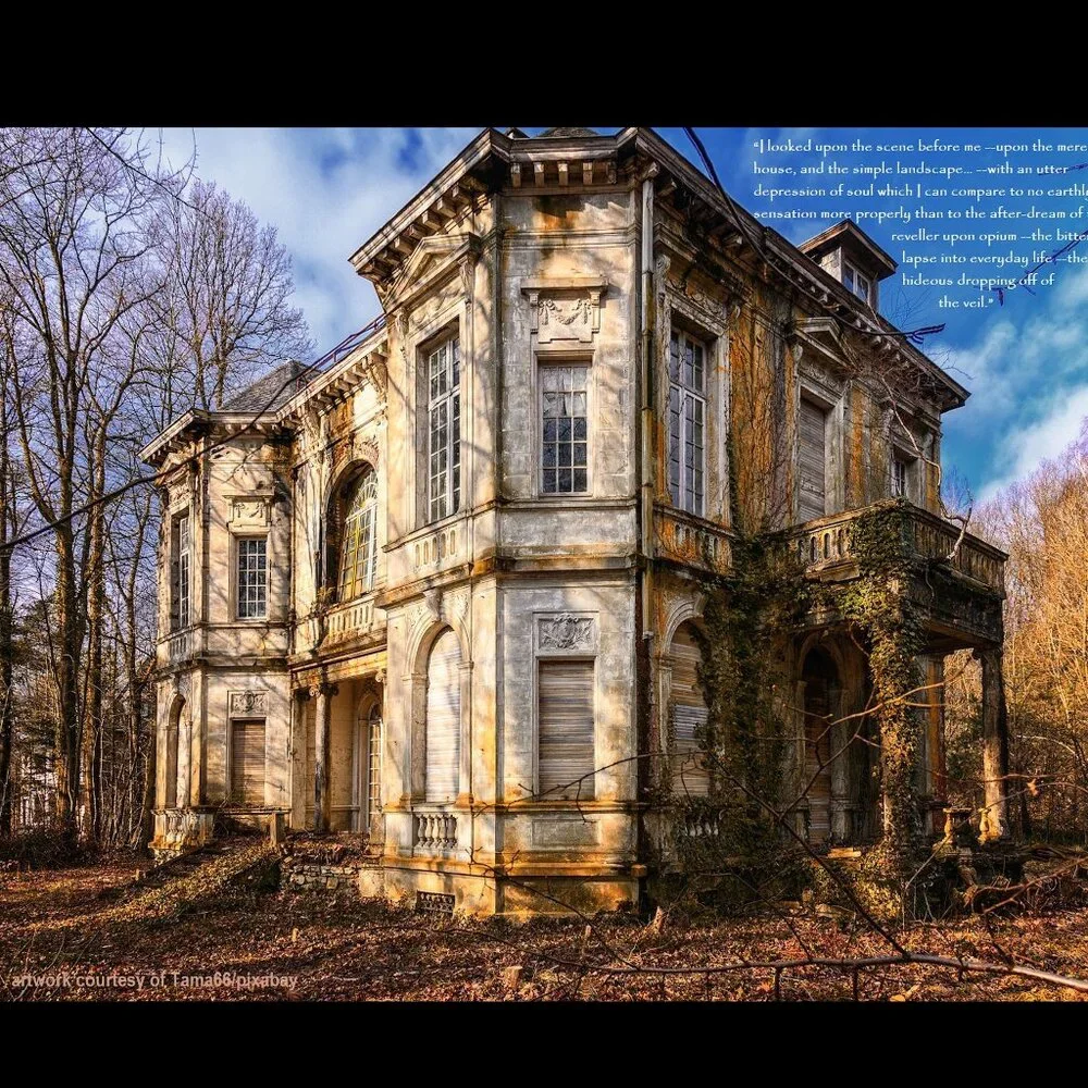 Haunted Calendar 2027 Gothic Horror Cemetery Graveyard Macabre Scary Calendar